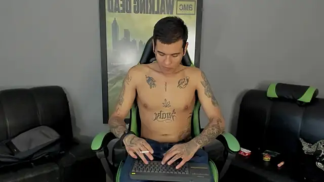 jamesinked  online show from February 7, 2025, 5:18 pm