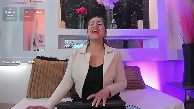 Cinthya mjs online show from May 1, 2026, 12:21 pm