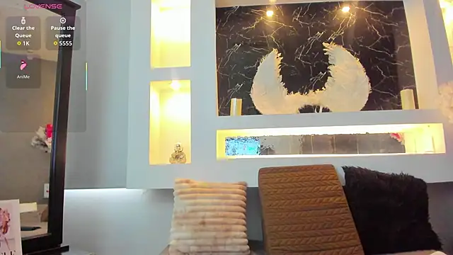 Cinthya mjs online show from November 12, 2025, 11:58 am