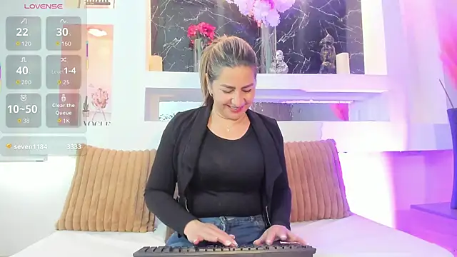 Cinthya mjs online show from May 9, 2026, 12:19 pm