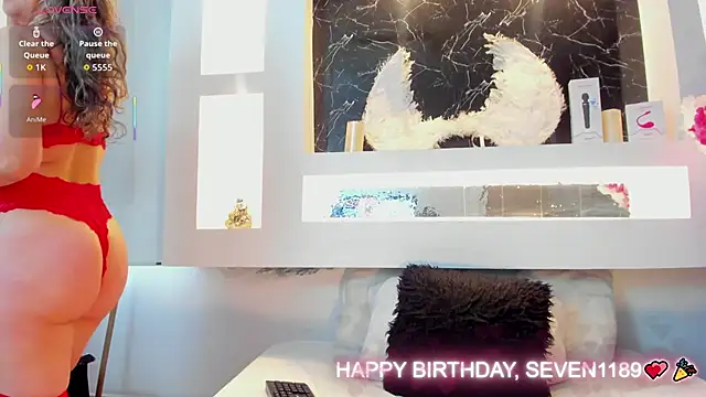 Cinthya mjs online show from October 14, 2025, 12:50 pm