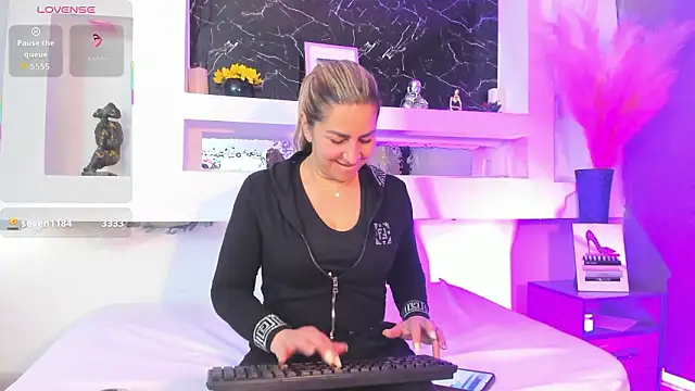 Cinthya mjs online show from February 28, 2026, 12:49 pm