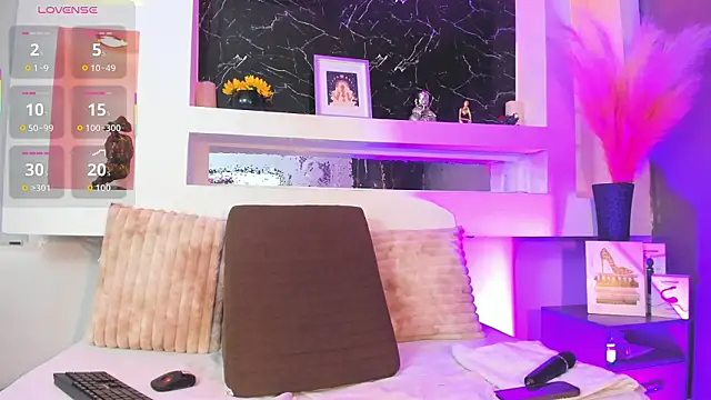 Cinthya mjs online show from March 23, 2026, 12:49 pm