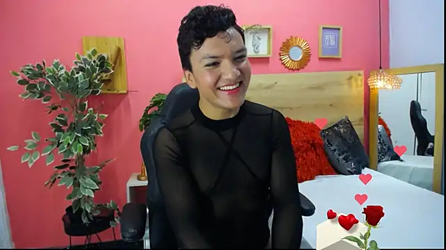 aslyhernandez 7 online show from February 21, 2026, 11:56 am