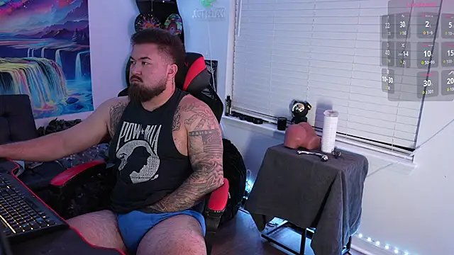 B The Creator X online show from February 17, 2026, 3:37 am