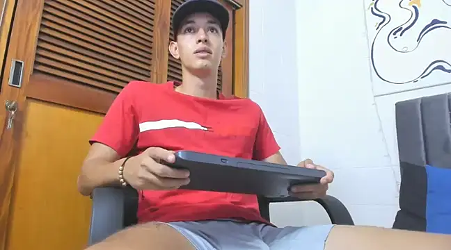 jake shadow14 online show from March 21, 2025, 9:01 pm