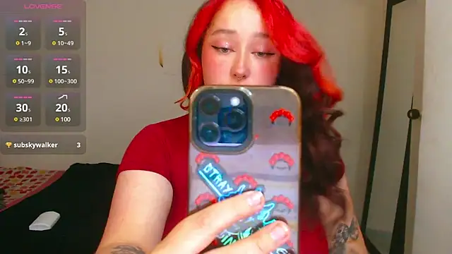 Snapshot of megan_owo chatting on January 7, 2025, 1:59 am megan owo online show from January 7, 2025, 1:59 am