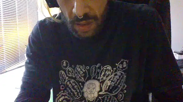 P4RtYBOII92 online show from October 27, 2025, 2:51 pm