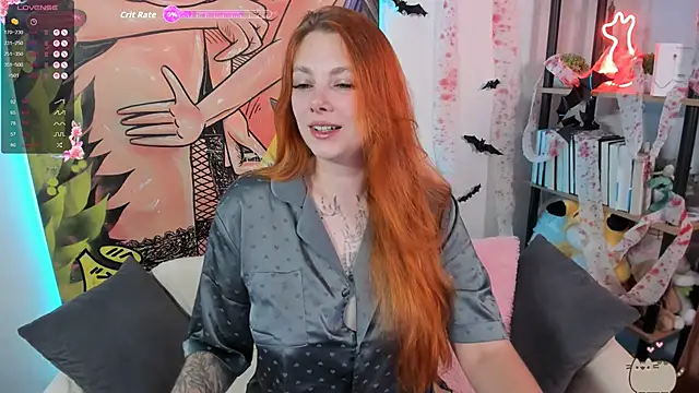 Snapshot of Kati_FoX chatting on November 1, 2025, 11:15 am Kati FoX online show from November 1, 2025, 11:15 am