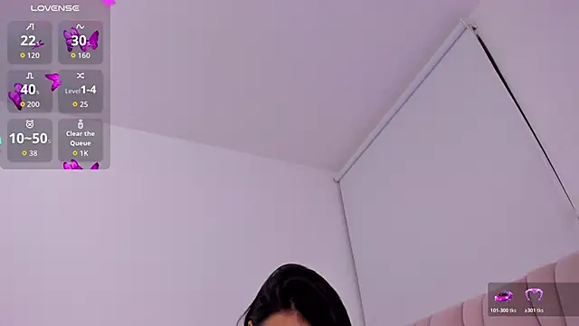 Snapshot of ZarianaEvanz chatting on February 23, 2026, 11:49 pm ZarianaEvanz online show from February 23, 2026, 11:49 pm