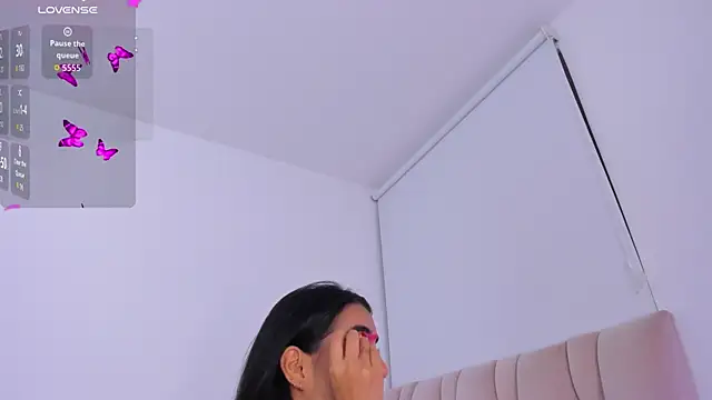 Snapshot of ZarianaEvanz chatting on March 22, 2026, 11:50 pm ZarianaEvanz online show from March 22, 2026, 11:50 pm