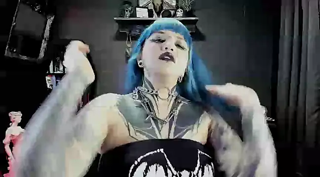 DimmuandDarkness online show from January 9, 2025, 8:45 am