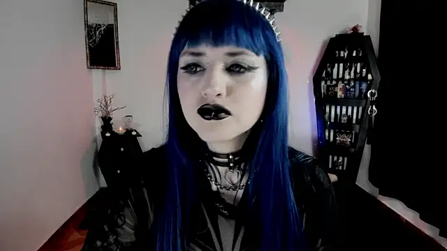 Snapshot of DimmuandDarkness chatting on July 9, 2026, 8:37 am DimmuandDarkness online show from July 9, 2026, 8:37 am