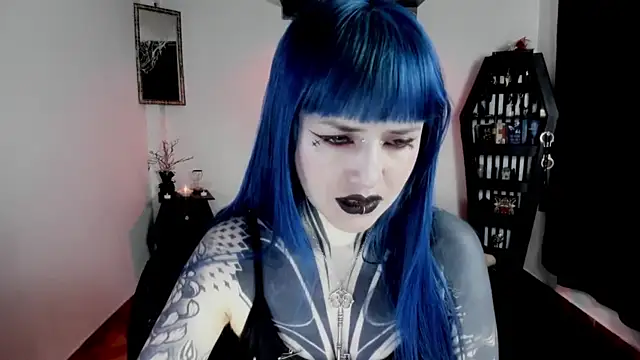 Snapshot of DimmuandDarkness chatting on July 10, 2026, 9:26 pm DimmuandDarkness online show from July 10, 2026, 9:26 pm