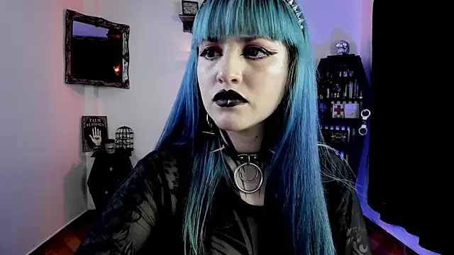 Snapshot of DimmuandDarkness chatting on November 3, 2025, 5:38 pm DimmuandDarkness online show from November 3, 2025, 5:38 pm