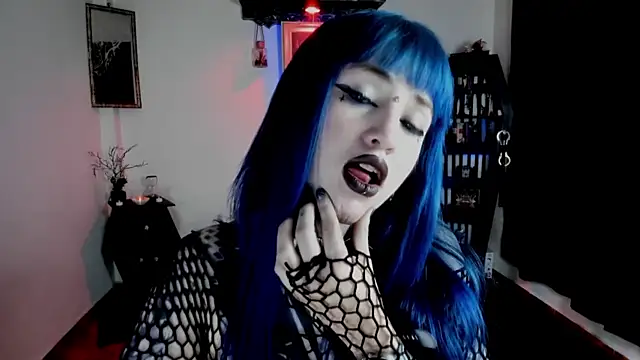 Snapshot of DimmuandDarkness chatting on July 2, 2026, 4:46 pm DimmuandDarkness online show from July 2, 2026, 4:46 pm