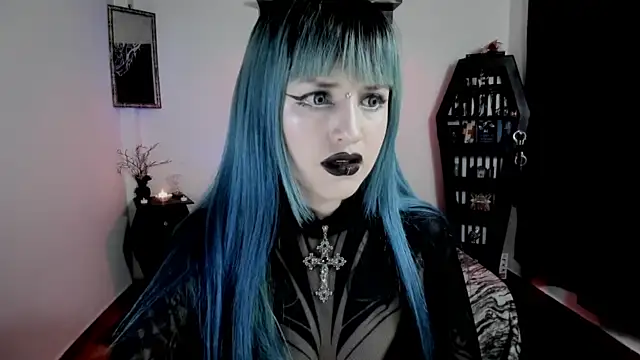 Snapshot of DimmuandDarkness chatting on June 21, 2026, 9:20 pm DimmuandDarkness online show from June 21, 2026, 9:20 pm