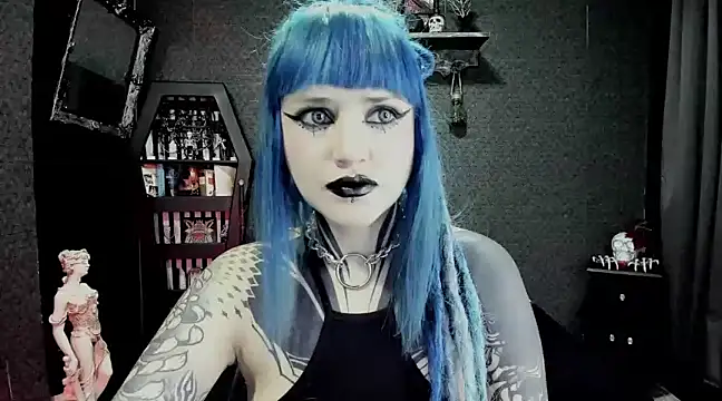 DimmuandDarkness online show from December 5, 2024, 12:36 am