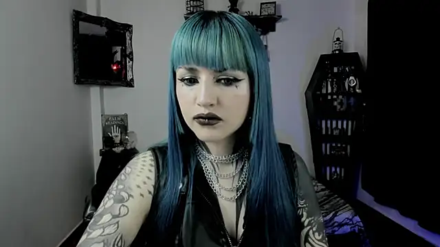 DimmuandDarkness online show from February 24, 2026, 7:04 pm