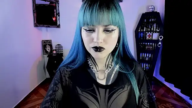 Snapshot of DimmuandDarkness chatting on November 20, 2025, 7:53 am DimmuandDarkness online show from November 20, 2025, 7:53 am