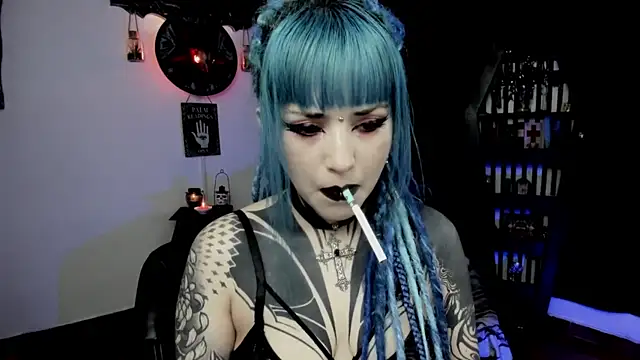 DimmuandDarkness online show from January 18, 2026, 12:19 pm