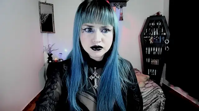 Snapshot of DimmuandDarkness chatting on June 13, 2026, 6:11 am DimmuandDarkness online show from June 13, 2026, 6:11 am