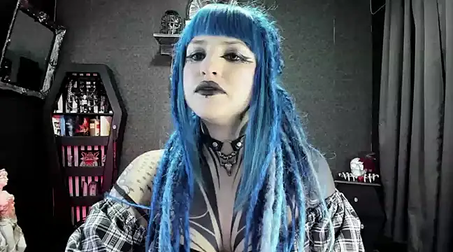 DimmuandDarkness online show from December 14, 2024, 11:34 pm