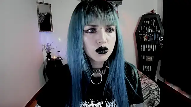 Snapshot of DimmuandDarkness chatting on June 17, 2026, 9:41 am DimmuandDarkness online show from June 17, 2026, 9:41 am