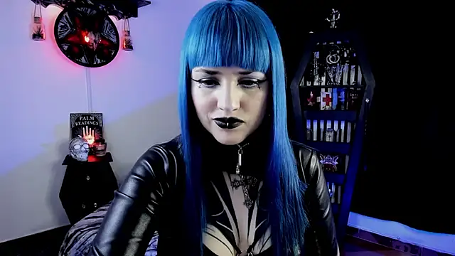 Snapshot of DimmuandDarkness chatting on November 26, 2025, 7:14 pm DimmuandDarkness online show from November 26, 2025, 7:14 pm