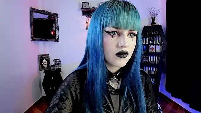 Snapshot of DimmuandDarkness chatting on October 24, 2025, 6:12 am DimmuandDarkness online show from October 24, 2025, 6:12 am