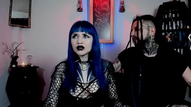 Snapshot of DimmuandDarkness chatting on July 2, 2026, 4:40 am DimmuandDarkness online show from July 2, 2026, 4:40 am