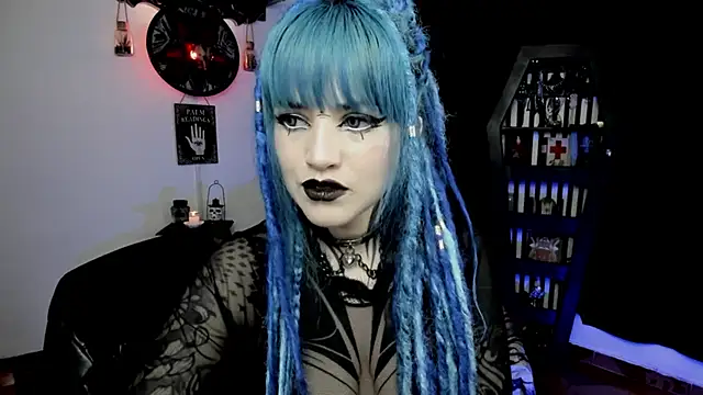 DimmuandDarkness online show from January 11, 2026, 3:08 pm