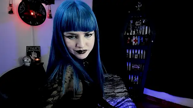 Snapshot of DimmuandDarkness chatting on November 28, 2025, 5:02 pm DimmuandDarkness online show from November 28, 2025, 5:02 pm