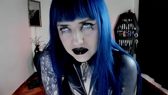 Snapshot of DimmuandDarkness chatting on July 7, 2026, 9:13 am DimmuandDarkness online show from July 7, 2026, 9:13 am