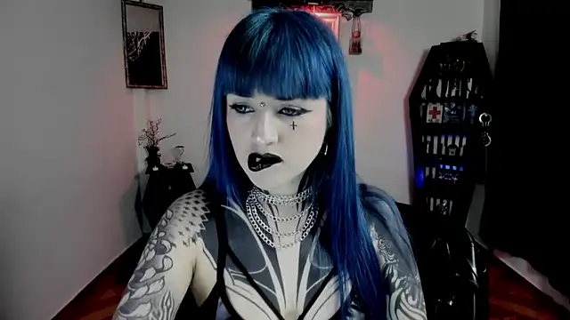Snapshot of DimmuandDarkness chatting on July 28, 2026, 3:58 am DimmuandDarkness online show from July 28, 2026, 3:58 am
