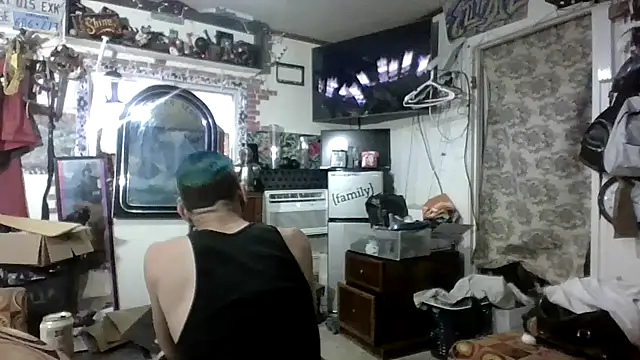 Snapshot of gettinit2wice chatting on July 16, 2026, 9:34 pm gettinit2wice online show from July 16, 2026, 9:34 pm