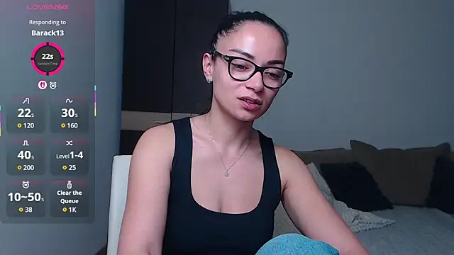BabySerene online show from May 3, 2026, 2:49 am