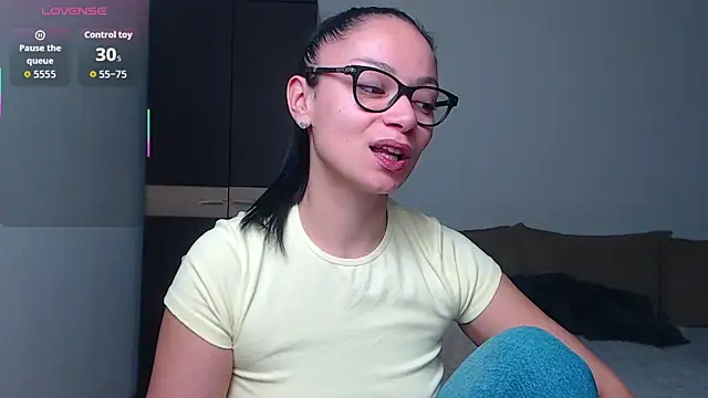 BabySerene online show from February 20, 2026, 3:03 am