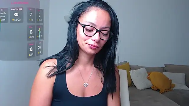 BabySerene online show from October 19, 2025, 12:35 am