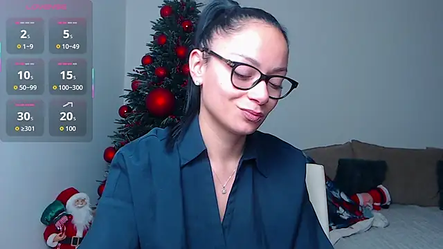 BabySerene online show from December 17, 2025, 2:27 am