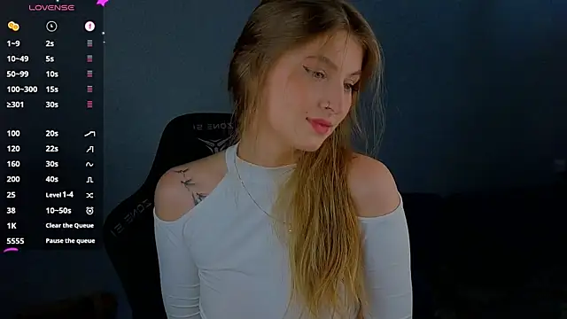 Snapshot of Saillise chatting on May 15, 2026, 11:03 pm Saillise online show from May 15, 2026, 11:03 pm