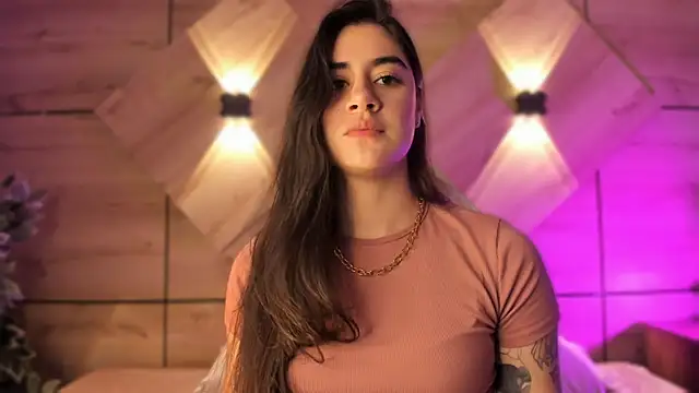 Ally addams online show from May 1, 2026, 1:10 am