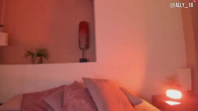 Ally addams online show from May 6, 2026, 3:43 am