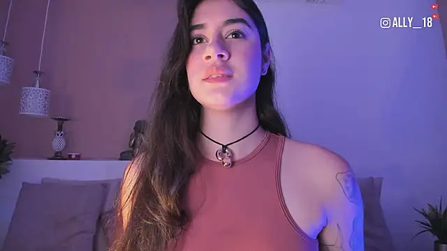 Ally addams online show from March 10, 2026, 4:27 am