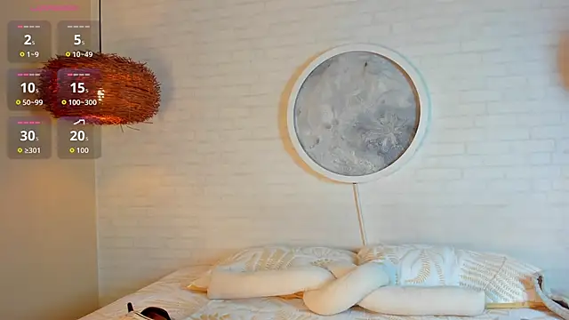 Elise Diamond online show from November 6, 2025, 1:31 am