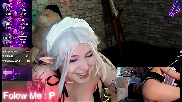 Snapshot of Alex_Howell chatting on March 7, 2025, 3:40 am Alex Howell online show from March 7, 2025, 3:40 am