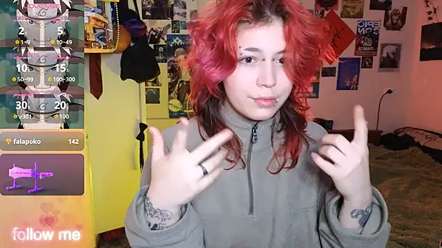 Alex Howell online show from November 28, 2025, 8:09 pm