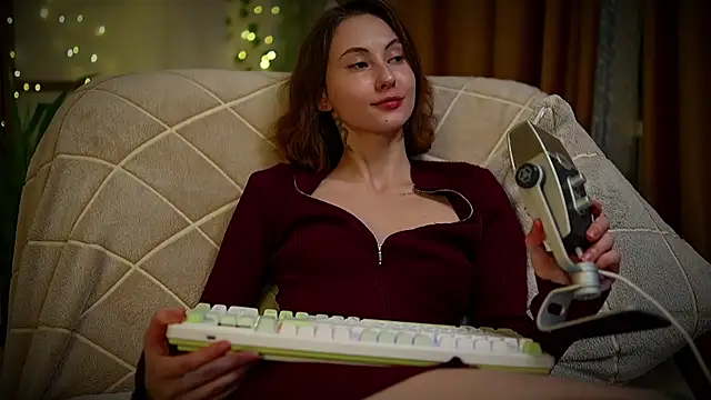 Devilina V online show from March 1, 2025, 8:32 pm