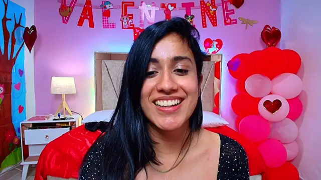 Miia harper  online show from February 17, 2025, 6:17 pm