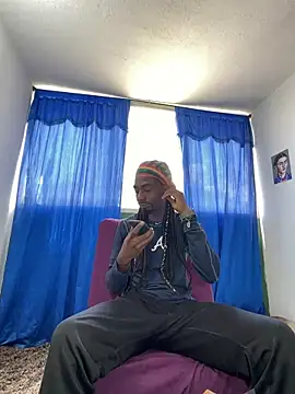 Malkon Big online show from October 9, 2025, 4:18 pm